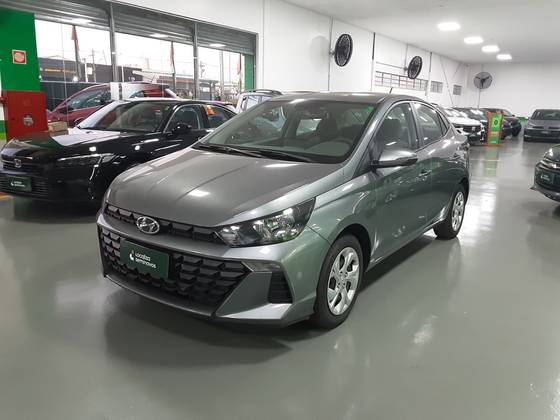 HYUNDAI HB20S 1.0 12V FLEX COMFORT MANUAL